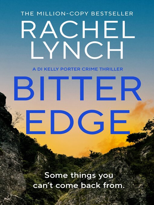 Title details for Bitter Edge by Rachel Lynch - Available